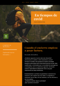 Blog aventuras y actividades en Galicia