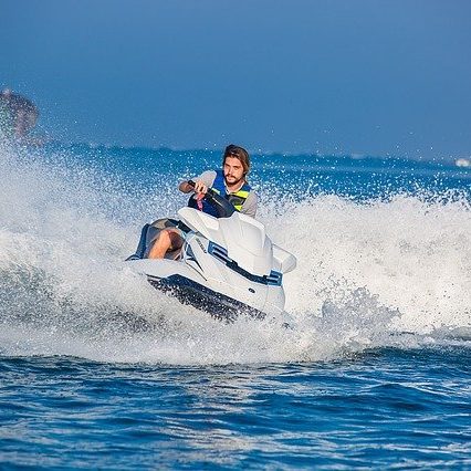 Moto de agua