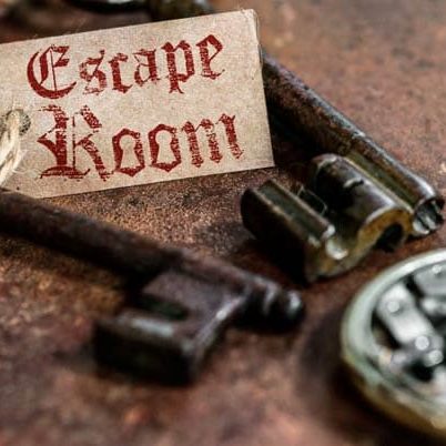 Escape aventura